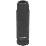 HiKOKI 751826 - Cheie tubulara de impact 10x85 mm 1/2 inch