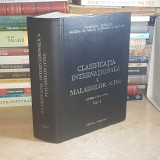 CLASIFICATIA INTERNATIONALA A MALADIILOR (CIM) , REVIZIA A 10-A O.M.S. * VOL. 1 , 1993 *