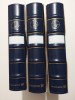3 mape cu inele Deutsche Post/Leuchtturm Optima (second hand)