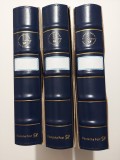 3 mape cu inele Deutsche Post/Leuchtturm Optima (second hand)