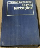 LITR2 Literatura Iarna Barbatilor Stefan Banulescu