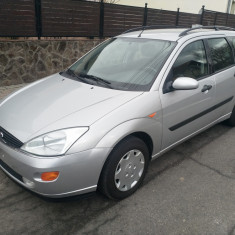 FORD FOCUS 1.8 benzina GHIA, Import Germania