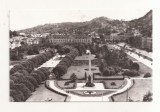 RF72 -Carte Postala- Brasov, parcul prieteniei, circulata 1965