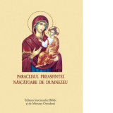 Paraclisul Preasfintei Nascatoare de Dumnezeu (format mic) - Aprobarea Sfantului Sinod