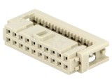 Conector mufă IDC mamă 20 pini 2x10