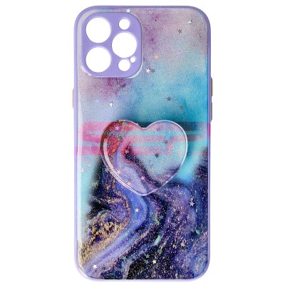 Toc TPU POP Case Marble Apple iPhone 12 Pro Max Design 01 foto