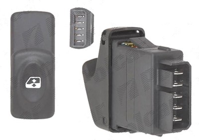 Buton , comutator macara usa Renault Clio Ii, 09.1998-06.2001, Clio Ii/Storia/Campus, 07.2001-, Kangoo, 03.1998-01.2008, Megane/Scenic, 1995-09.1999; foto