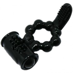 BAILE - SWEET RING RING WITH DOUBLE STIMULATOR foto