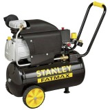 Stanley D 211/8/24S - Compresor cu ulei 1500 W 24 l 222 l/min 8 bar