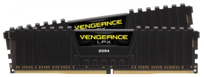 Memorie DDR Corsair DDR4 32 GB, frecventa 3600 MHz, 16 GB x 2 module, radiator, &amp;quot;CMK32GX4M2Z3600C18&amp;quot; foto