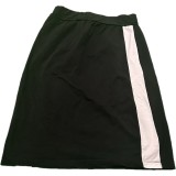 Fusta dama, culoarea negru, marime universala