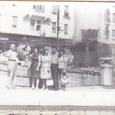 bnk foto Timisoara - Fantana cu pesti - anii `70