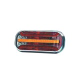 Lampa spate 214x95, cu numar, ceata si semnalizare dinamica FT-230 PM LED Di Fristom Automotive TrustedCars, Oem