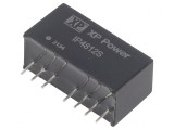 Convertor DC/DC 3W 18-75V la 12V/-12V SIP IP4812S