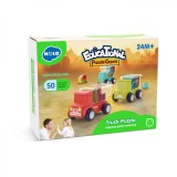 JOC EDUCATIONAL CAMIONUL BUCLUCAS SuperHeroes ToysZone, Jucarii Bebe