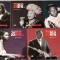 5 COMPACT DISCURI CD&nbsp; MARI CANTARETI DE JAZZ -BLUES