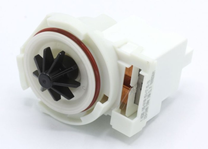 POMPA COPRECI PTR INDESIT EBS105/011 Masina de spalat vase Whirlpool WSFE 2B19, 10 seturi COPRECI