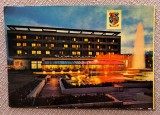 Baia Mare. Hotel Bucuresti - Circulata, 1983