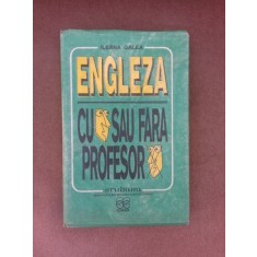 Engleza cu sau fara profesor - Ileana Galea