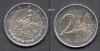 GRECIA 2002, 2 euro, Europa