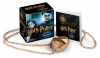 Harry Potter Time-Turner Sticker Kit [With Book of Eight StickersWith Collectible Time-Turner]