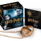 Harry Potter Time-Turner Sticker Kit [With Book of Eight StickersWith Collectible Time-Turner]