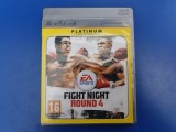 Fight Night: Round 4 - joc PS3 (Playstation 3)