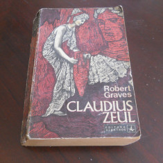 Robert Graves - Claudius zeul ,traducere -Nicolae Steinhardt, 1974