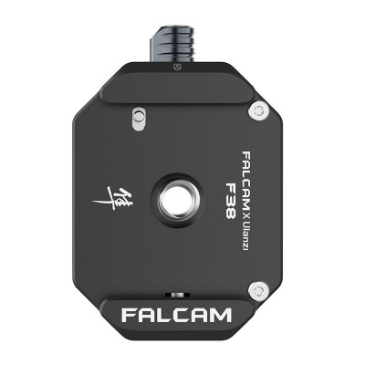 FALCAM F38 Placă inferioară cu quick release-2270 foto