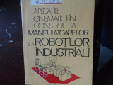 manipulatoare si roboti industriali ispas