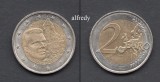 LUXEMBURG 2008, 2 euro, Castelul Berg
