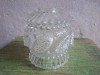Design / Vintage - Abajur deosebit mijlocul sec XX pentru lustra lampa veioza sau aplica !
