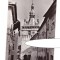 CP Sighisoara - Turnul ceasului, RPR, circulata 1963, stare excelenta