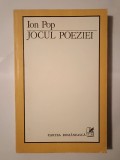 Ion Pop - Jocul poeziei (1985)
