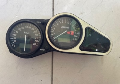 Ceasuri instrumente Kawasaki ZX6R ZX-6R (ZX600G) 1998-1999 foto
