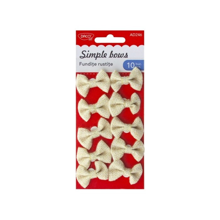 Fundite rustite - Accesorii craft Daco
