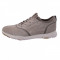 Pantofi tip adidasi de barbati, din piele naturala, marca Geox, U825AD-C6029-B2, taupe 39