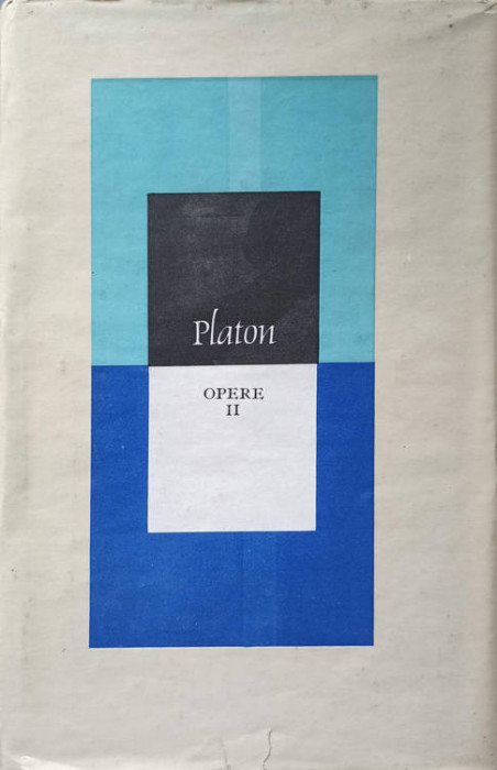 OPERE VOL.II-PLATON