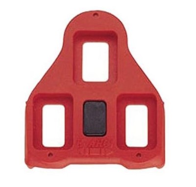 Placute Pedale Bicicleta Road-Spd Vp-Arc 1 - Rosu Ultimate FactoryBikes foto