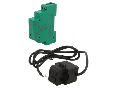 Monitor Energie Electrică SUPLA pentru Şină DIN IP20 foto