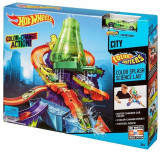 Hot Wheels Set De Joaca Culori Schimbatoare Laboratorul Stiintific 4 Ani+ 33510852