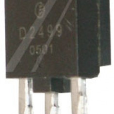 D2499 TRANZISTOR N+D 1500/600V 6A 50W TO-3P -ROHS- 2SD2499 INCHANGE SEMICONDUCTOR