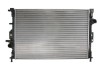 Radiator Ford C-Max, Galaxy 15, Kuga 13, Mondeo, S-Max 15, motor: 1.6 Ecoboost, 2.0 Tdci, intrare/iesire conectare rapida, 670x448x16, Aluminiu/