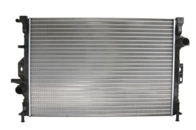 Radiator Ford C-Max, Galaxy 15, Kuga 13, Mondeo, S-Max 15, motor: 1.6 Ecoboost, 2.0 Tdci, intrare/iesire conectare rapida, 670x448x16, Aluminiu/ foto