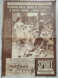 Revista SPORT nr. 5 - Mai 1988