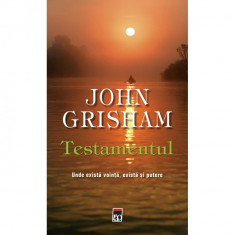 Testamentul - Grisham John foto
