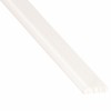 Ornament tapet pin alb 2400 x 22 x 6 mm