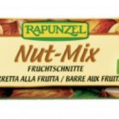 Baton cu Fructe, Nuci si Alune Bio 40gr Rapunzel