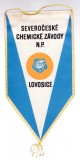 AMS - FANION - SEVEROCESKE CHEMICKE ZAVODY N.P. LOVOSICE