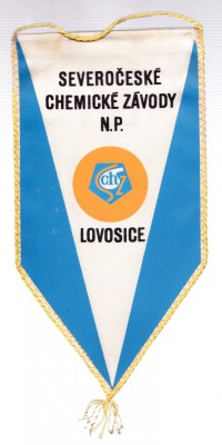 AMS - FANION - SEVEROCESKE CHEMICKE ZAVODY N.P. LOVOSICE foto